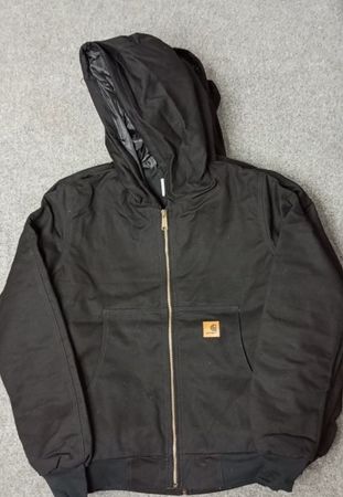Hoodies noirs de style Rework de Carhartt
