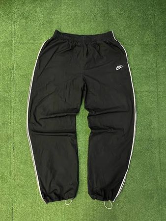 Aesthetic Nike Track Pants