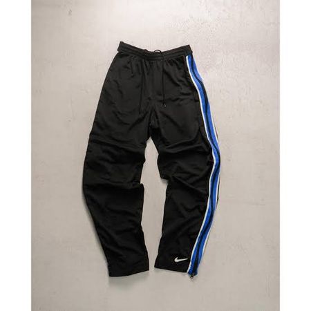Aesthetic classic premium Nike track pants