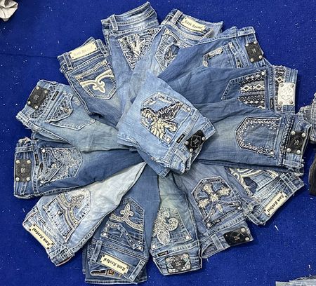 Miss me et rock revival évasé 15 pièces