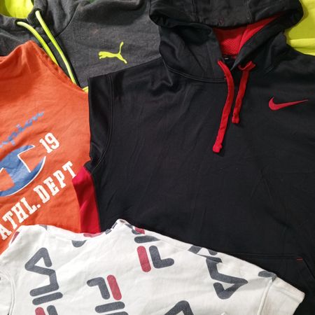 Gemischte Marken Sweatshirt