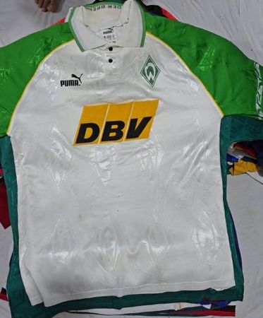 Camisas Autênticas de Futebol