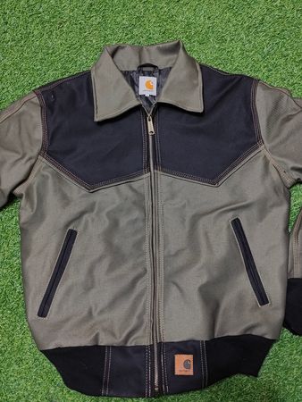 Veste Carhartt au style retravaillé