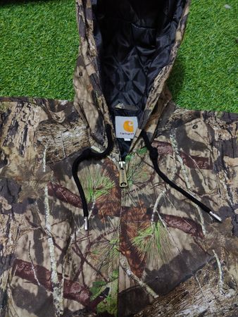 Veste Rework Carhartt à imprimé jungle