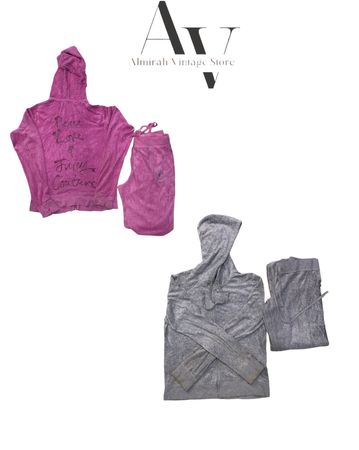 Juicy Couture Trainingsanzug