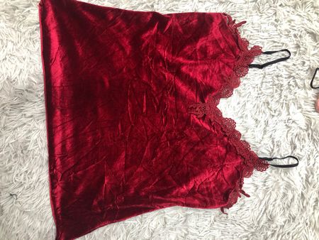 Y2k camisole top ABC GRADE IN LOW RATES