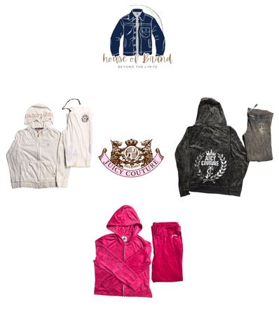 Survêtements Juicy Couture
