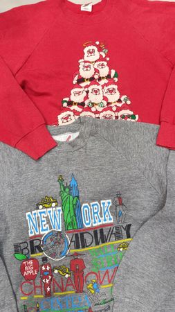 ヴィンテージ スウェットシャツ