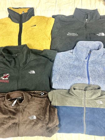 The North Face Fleece Jackets