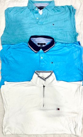 Tommy Hilfiger Collar Shirts