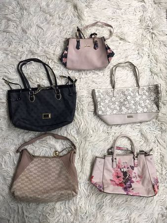 Guess, MK, sacs Kate Spade