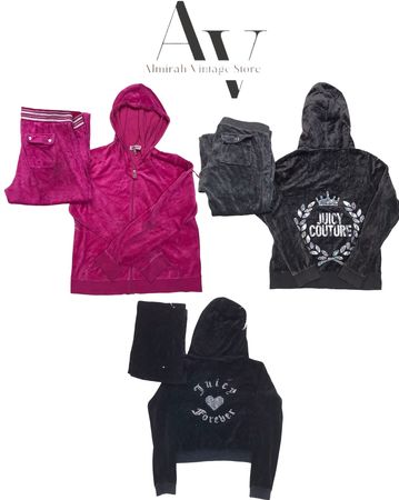 Juicy Couture Trainingsanzüge