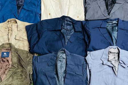 Veste blazer Burberry 10 pièces