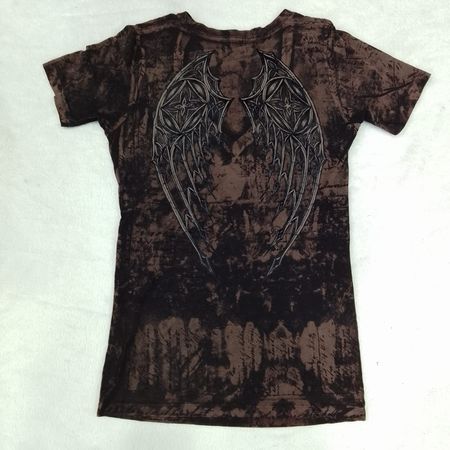 CR2749 Affliction / Southpole / tapout T-Shirts - 25 Pcs