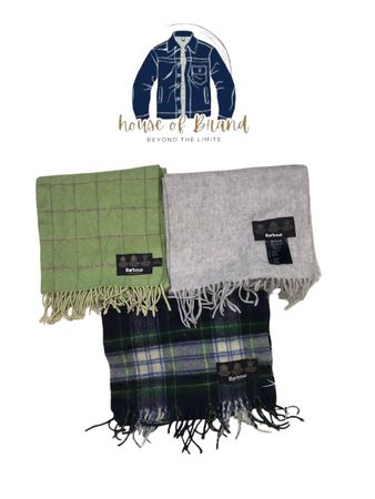 Barbour Schal