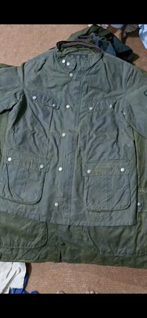 Barbour Jackets