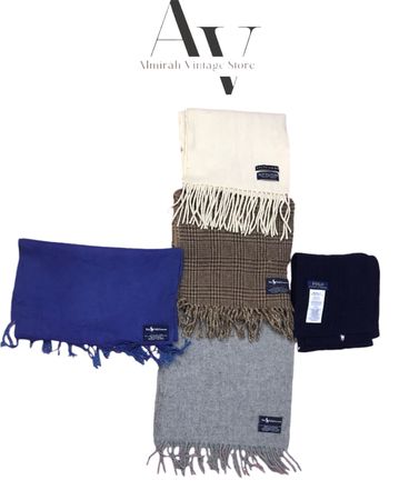 Polo raph lauren scarves