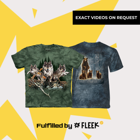 The Mountain T-Shirts