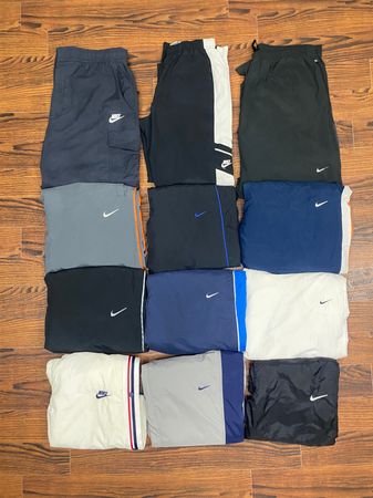 Authentic nike track pants 92pices