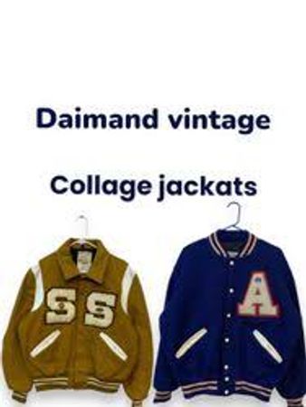 Varsity College Jacket