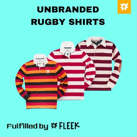 Unbranded Rugby Shirts