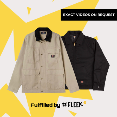 Dickies Jackets
