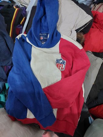 NFL NHL Starter and NBA Jackets