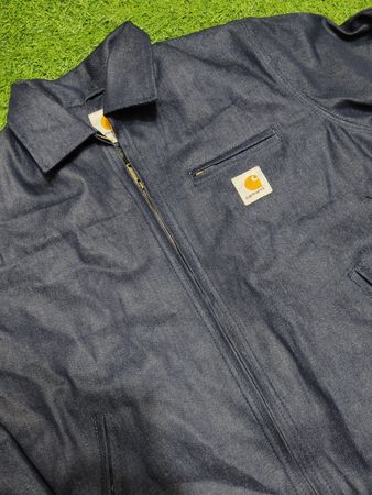 Rework-Stil Carhartt-Jacken