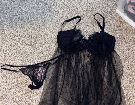 Y2K Laundre, Slip Dresses and Lingerie