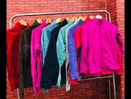 Vestes en polaire Columbia 10 pièces