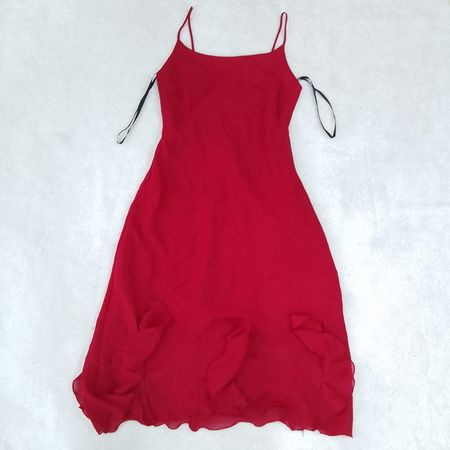 CR2778 Y2K Black Cherry dresses - 12 Pcs