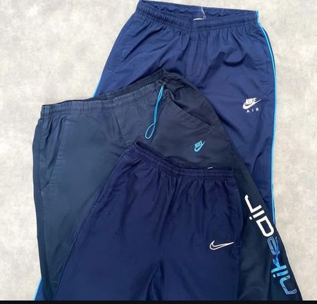Aesthetic Nike vintage  Track pants