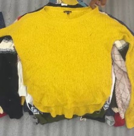 Haut en fourrure femme style Y2K