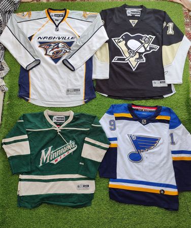 NFL NHL NBA Sporttrikots