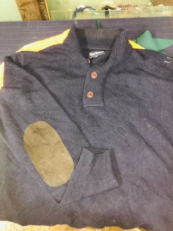 Burberry & Barbour Sweater 5 pcs