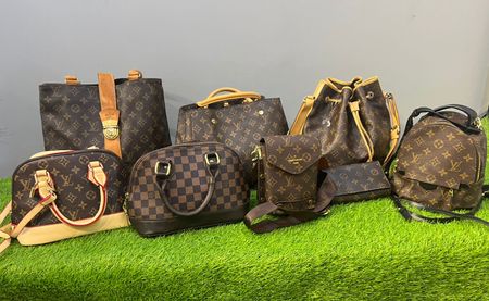 Vintage Bags pair (FF-141)