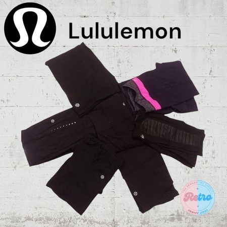 Lululemon Hosen/Leggings 50 Stück
