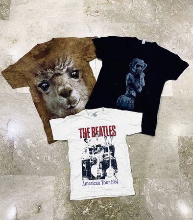 Single-Stitch T-Shirts