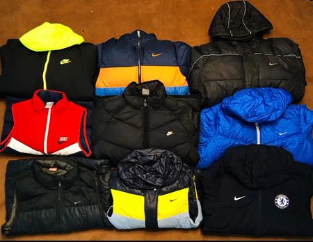 ナイキ パファー 11 ピース