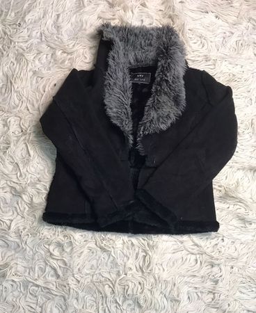 Casacos de pele afegã Y2K