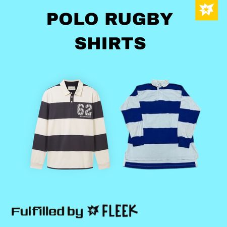 Chemises de rugby Polo de marque