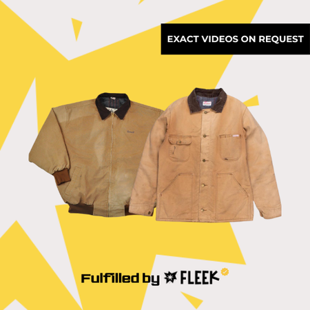 Carhartt Stil Jacken