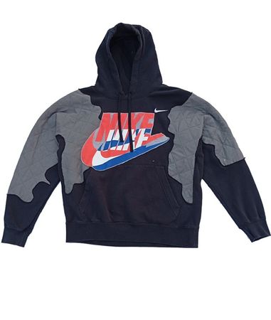 Sweatshirts de marque recyclés