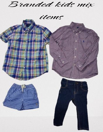 ミックスブランド子供ヴィンテージ