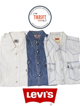 T2607 Levi's Chemises