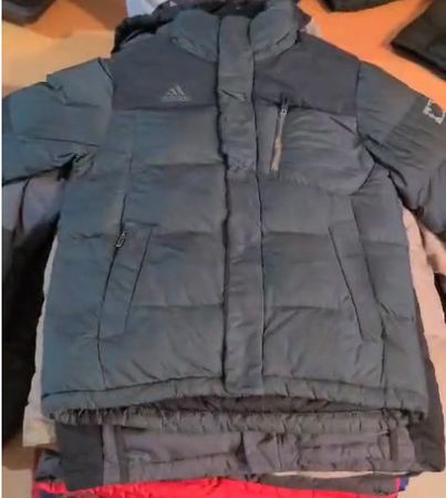 Mixed Branded leadies  Jackets