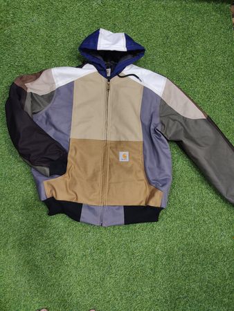 Rework Style Carhartt Jackets