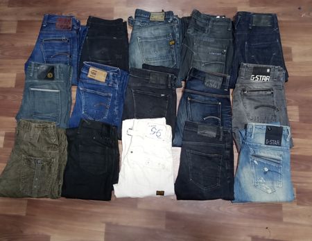 G Star Danim pant 15 pieces