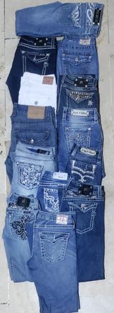 Y2k Flared Jeans