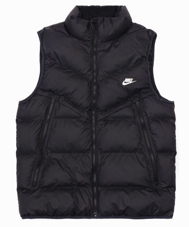 Authentic Nike Puffer Vests